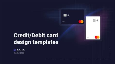 Creditdebit Card Design Templates For Concepting Figma