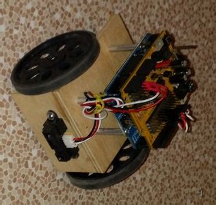 SUPER SIMPLE BEGINNERS ROBOT II (ARDUINO UNO VER.) : 12 Steps ...