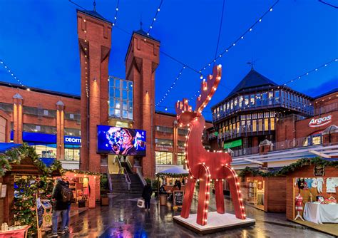 Ealing Broadway James Glancy