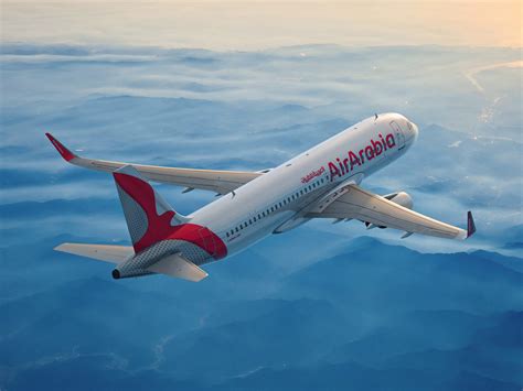 Air Arabia City Check In Service Launches In Abu Dhabi