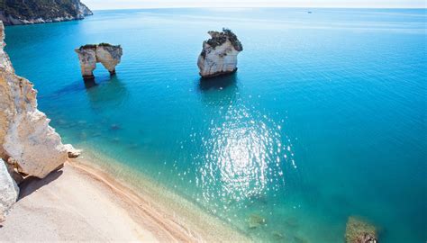 Sono Le Spiagge Pi Belle D Italia Tramp Viaggi