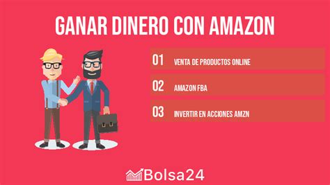 Cómo ganar dinero con Amazon Ideas para el 2025