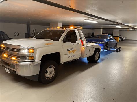 Towstar Towing And Recovery BC Towing And Roadside