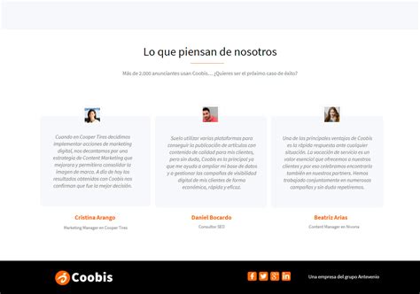 15 Técnicas De Diseño Para Landing Pages Mdirector