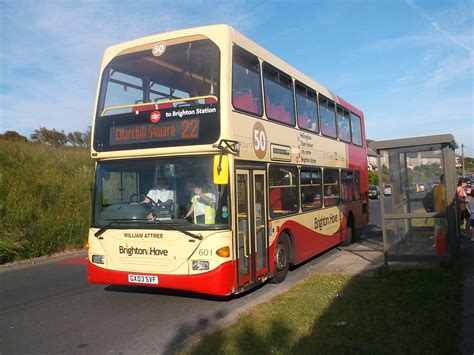 Brighton Hove Gx Svf Seen In Woodingdean On Route Flickr