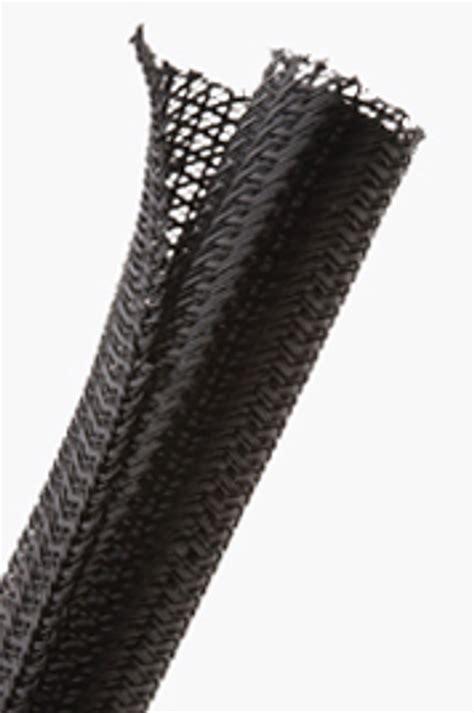 Techflex F6 Flexible Semi Rigid Wrap Around Braided Sleeving