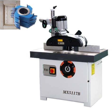 Mx B Woodworking Spindle Moulder With Auto Feed Spindle Shaper And