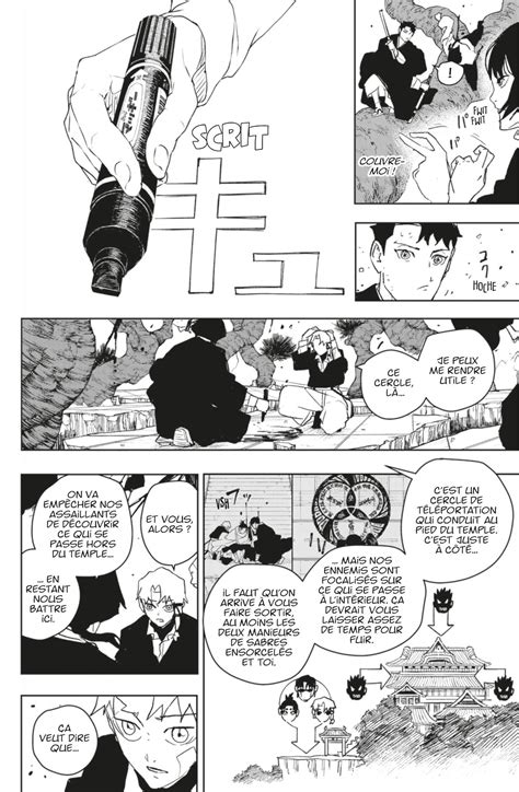 Kagurabachi [Version officielle] Chapter 55 Scan VF / FR Gratuit (Webtoon)