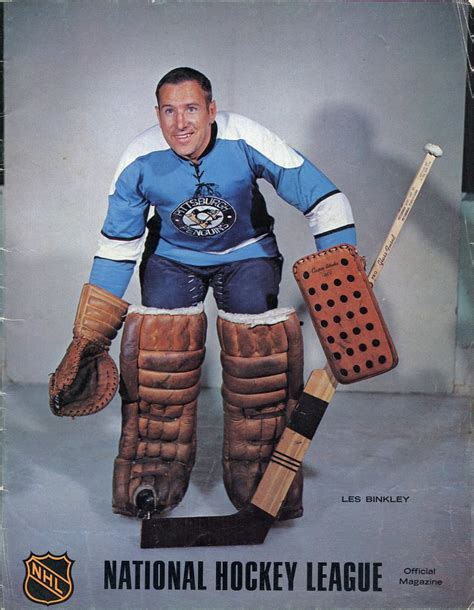 1969 70 Pittsburgh Penguins Programs Penguinschroniclescom