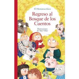 Regreso al Bosque de los Cuentos Comprar libro en Librería CRISOL