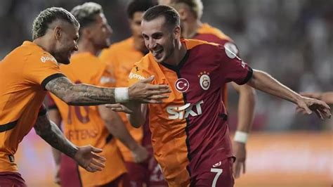 Galatasaray Konyaspor U Deplasmanda 2 1 Yendi Son Dakika