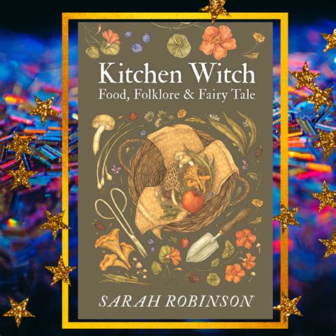 Kitchen Witch Cover Revealed And Pre Orders Open — Sentia Yoga