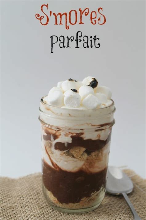 Smores Parfait