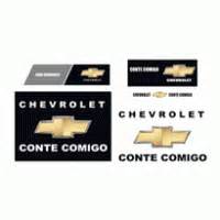 Chevrolet Brasil | Brands of the World™ | Download vector logos and ...