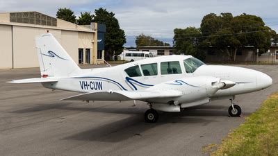 VH CUW Piper PA 23 250 Aztec D Private Peter Lea JetPhotos