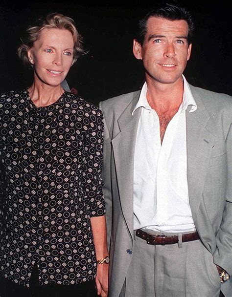 Pierce Brosnan talks about losing wife and daughter to cancer | HELLO!