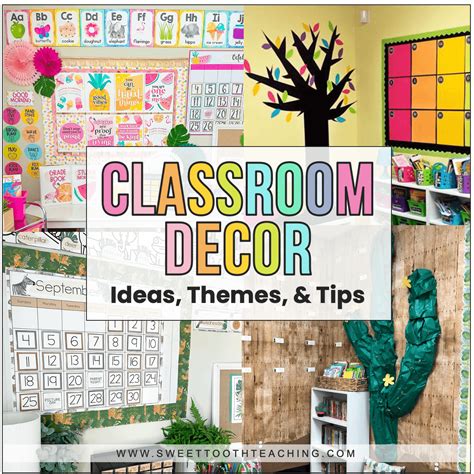 Classroom Decoration Ideas For Grade 12 – Two Birds Home