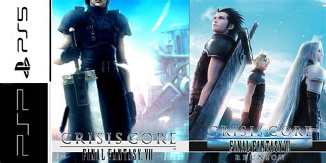 Crisis Core Final Fantasy Vii Psp Crisis Core Final Fantasy Vii