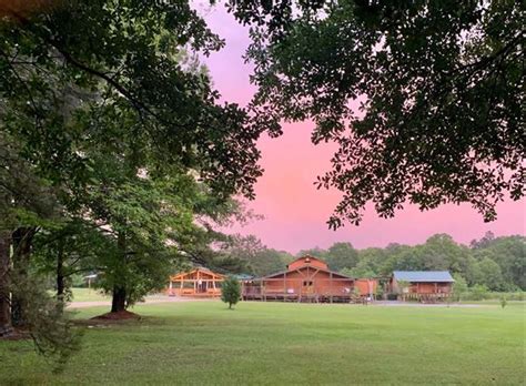 Cedar Post Barn Albany La Wedding Venue