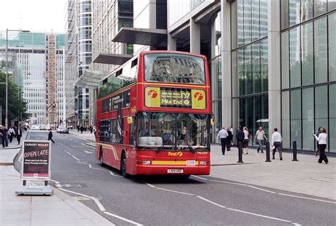 First Capital Dennis Trident Plaxton President TNL33097 LN Flickr