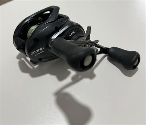 Carrete Casting Shimano Curado 300 K De Segunda Mano Por 150 Eur En