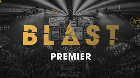 BLAST Pro Series Se Convierte En BLAST PREMIER Un Nuevo Circuito De CS