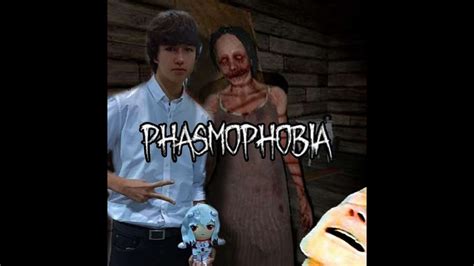 Los Peores Cazafantasmas Del Mundo Phasmophobia Youtube