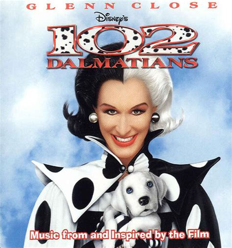 102 Dalmatians (soundtrack) | Disney Wiki | Fandom