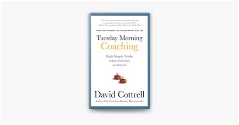 ‎tuesday Morning Coaching By David Cottrell On Apple Books