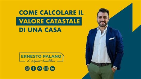 Guida Rapida Al Calcolo Della Rendita Catastale Immobiliare