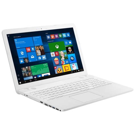 Pc Portable Asus Vivobook Max X541ua I3 6è Gén 8 Go Blanc