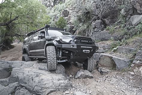 Defconbrix Overland Tacoma Build Tacoma World