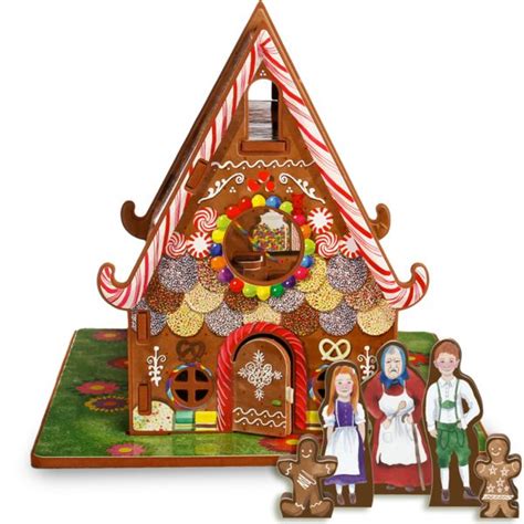 Pin By Lisa Pasqualini On Christmas Gingerbread Hansel And Gretel