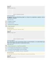 410 CUESTIONARIO DE EVALUACIÓN SEMANA 3 docx Pregunta 1 Correcta