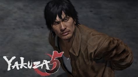 Yakuza Remastered Pc Playthrough Livestream Part Daigo Dojima