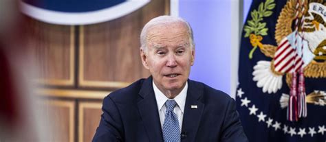 Biden Repasa Con Von Der Leyen Y Macron Su Reciente Viaje A China