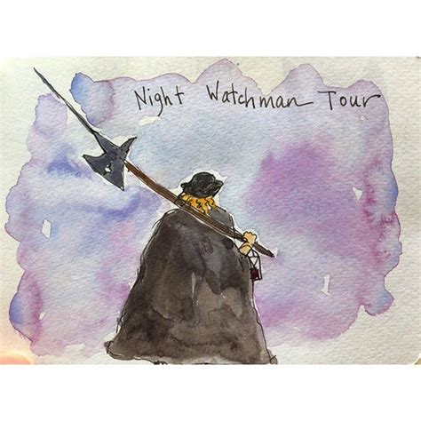 The Night Watchman Tour In Rothenburg