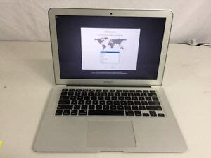 Apple Macbook Air Laptop A Emc Ghz I Gb