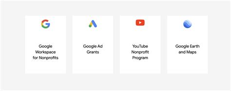applying  google  nonprofits limit design  york