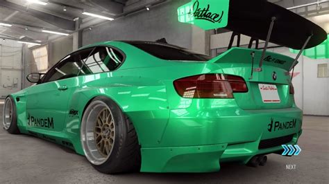 Csr Rocket Bunny Bmw M Gts E X Collect Season Rewards Youtube