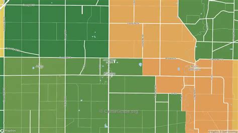 The Safest And Most Dangerous Places In Arlington Oh Crime Maps And