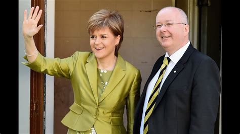 Sturgeon Released Without Charge After Party Finance Probe Youtube