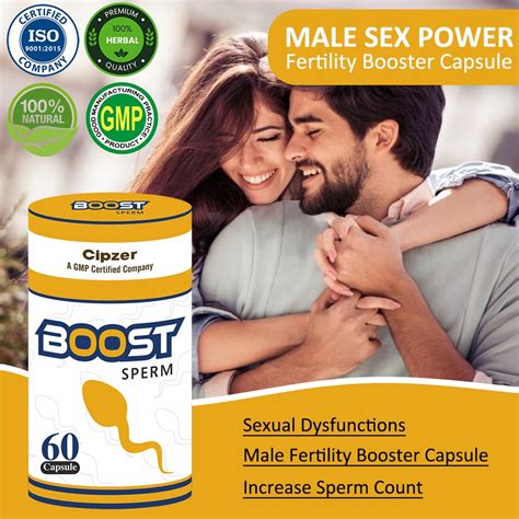 Boost Sperm Capsule Online Medical Store Free Delivery And Cod Available