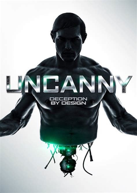 Movie Diary: Uncanny (2015) - Ben Lane Hodson