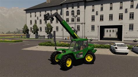 John Deere V Fs Mod Fs Net