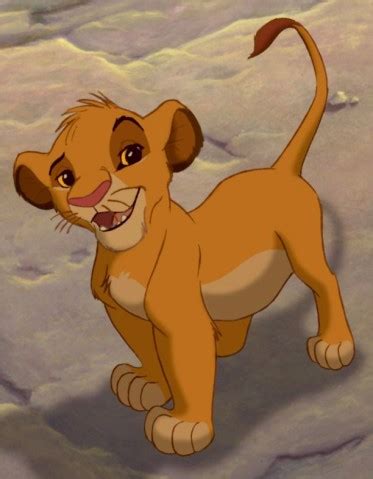 Simba Cub - The Lion King Photo (28917115) - Fanpop