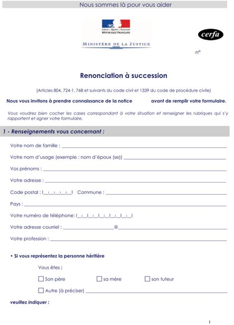 Lettre Attestation Sur Lhonneur Vie Commune Concubinage Financial Report