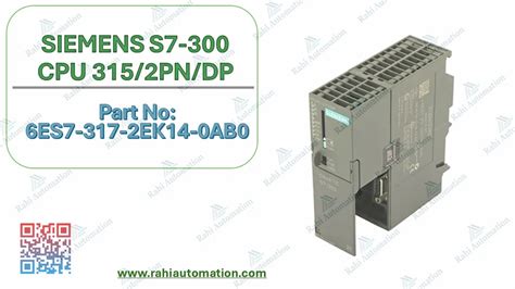 Siemens Es Ek Ab S Cpu Pn Dp At Rs Piece