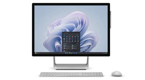 Microsoft Surface Studio 2 un PC tout en un élégant et flexible ZDNet