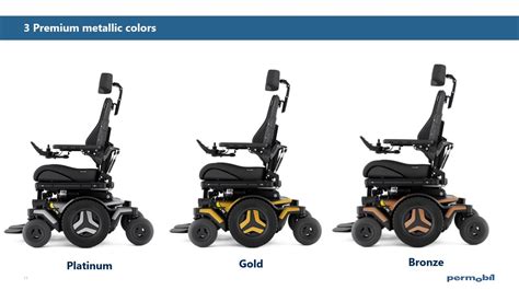 Permobil M3 Corpus Powerchair Easy Living Mobility Store